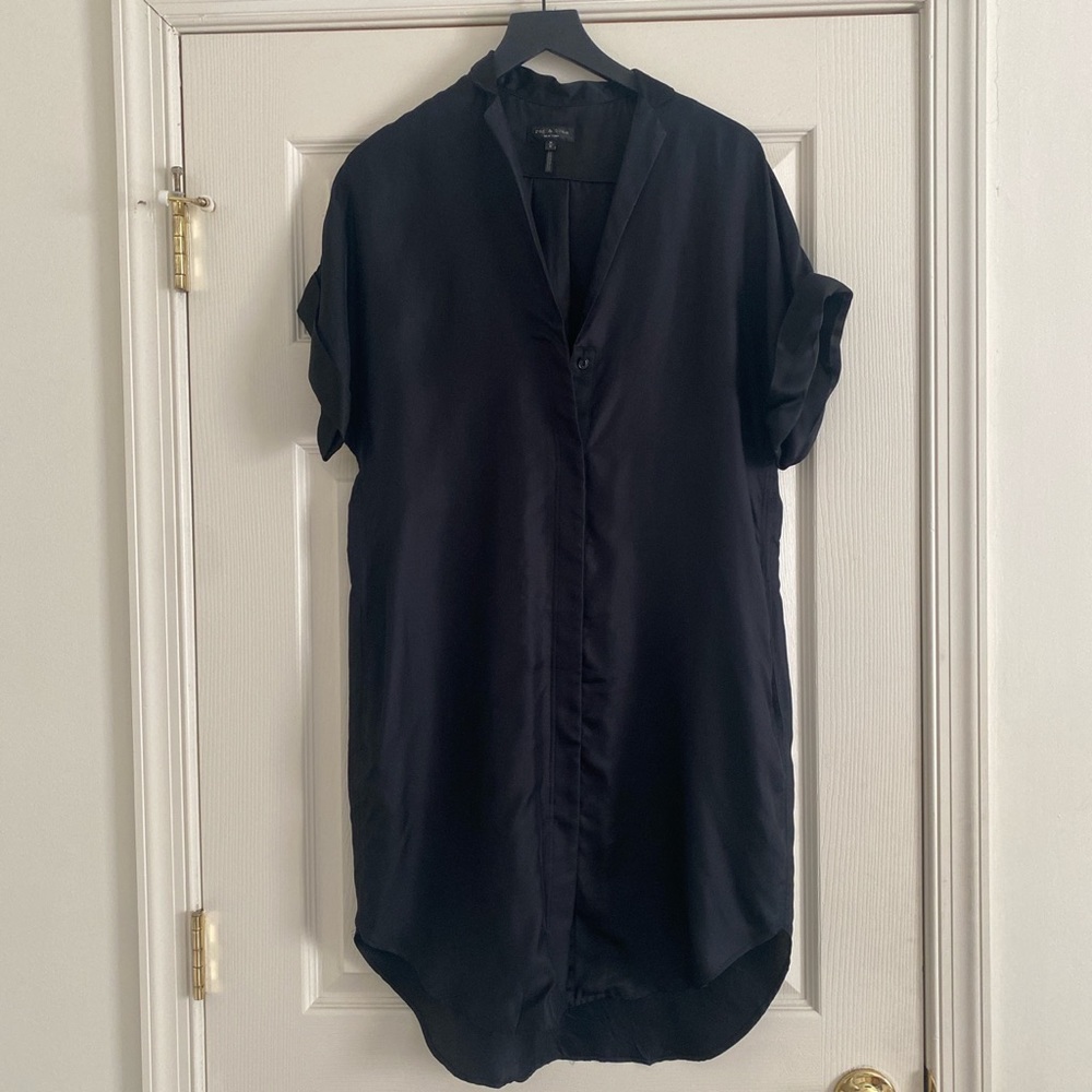 Rag & Bone Silk Dress